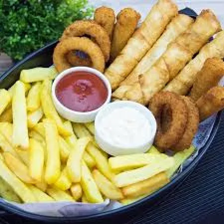 Aperatif Yiyecekler (Snack Foods)