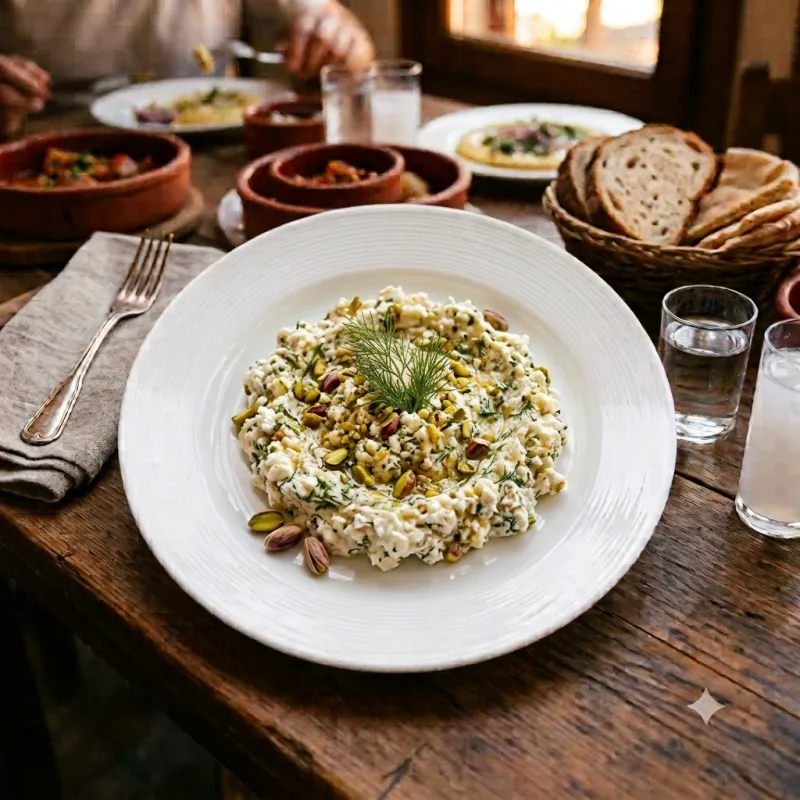CRETE SPREAD 