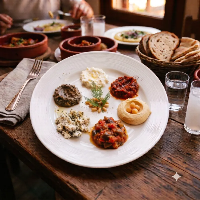 APPETISER PLATTER 