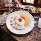 CHEESE AND MELON 