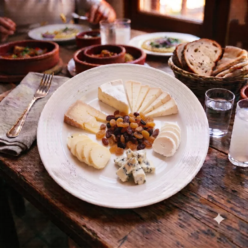 CHEESE PLATTER