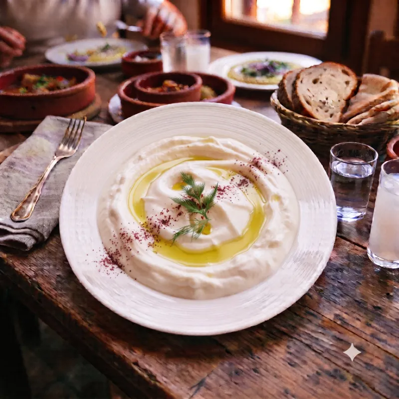 STRAINED YOGHURT