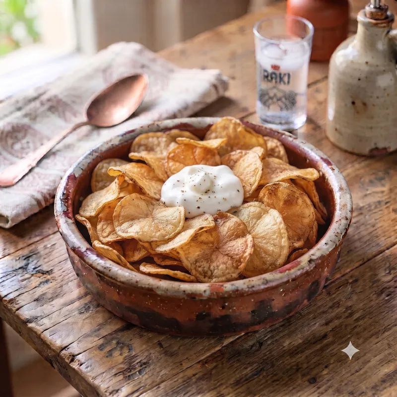 PATATES CİPSİ