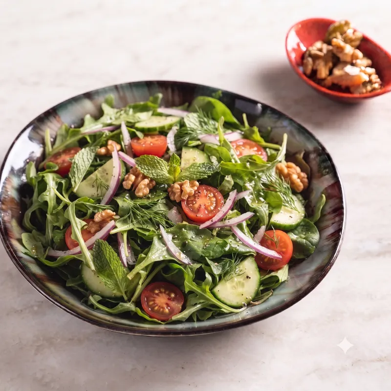 GREEN SALAD