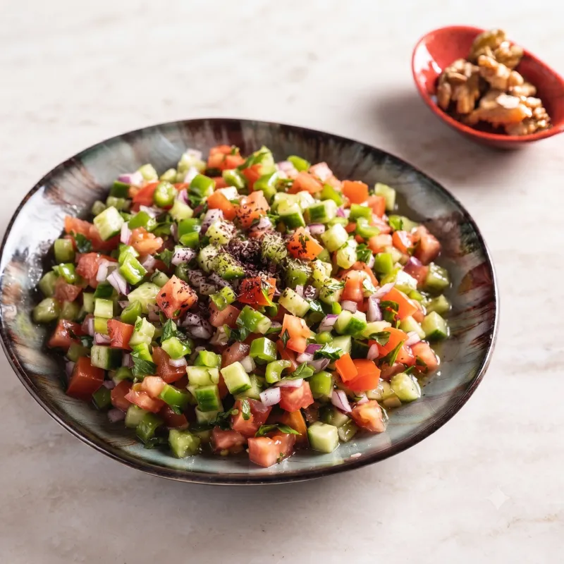 SHEPHERD’S SALAD