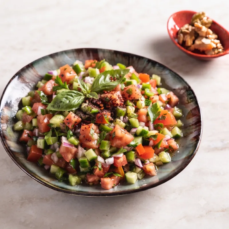 SPOON SALAD