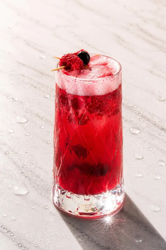 BERRY HİBİSCUS