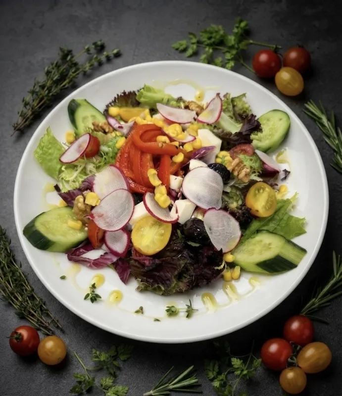AKDENİZ SALATA