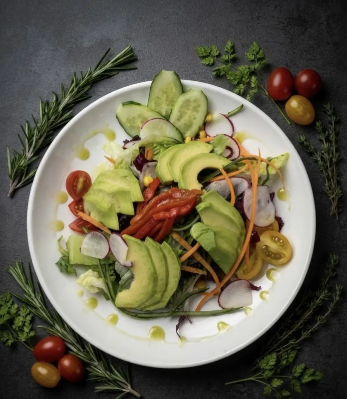 AVOKADO SALATA