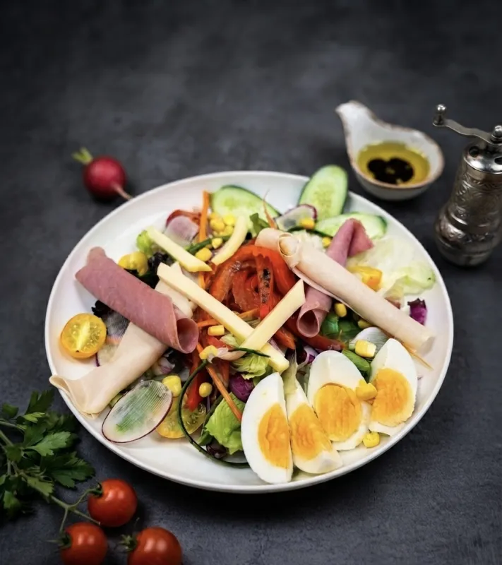 ŞEFİN SALATASI