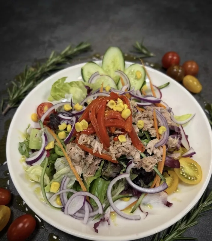 TON BALIKLI SALATA