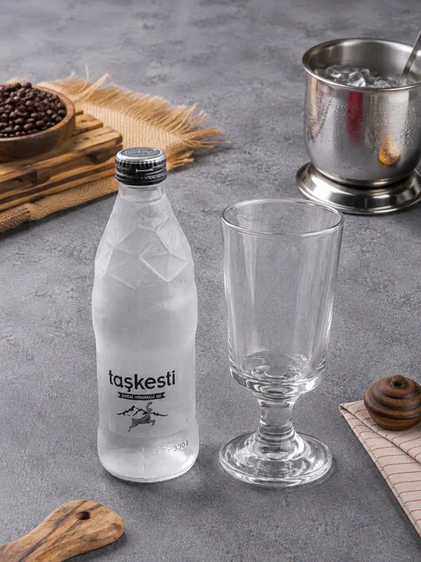  SU (CAM ŞİŞE)