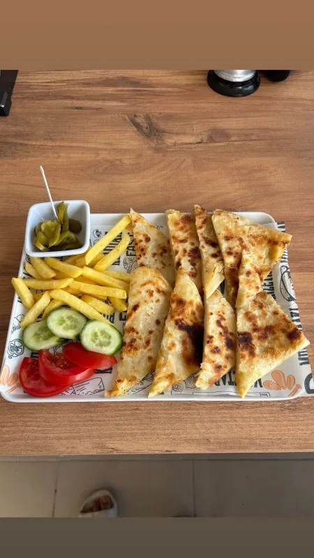 КАШАРСКИЙ СЫРНЫЙ БЛИН