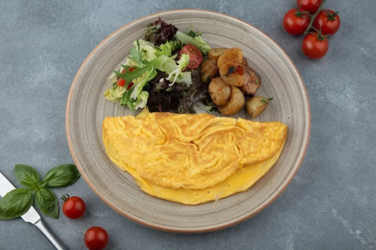 SADE OMLET 