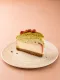 FRAMBUAZLI FISTIKLI CHEESCAKE