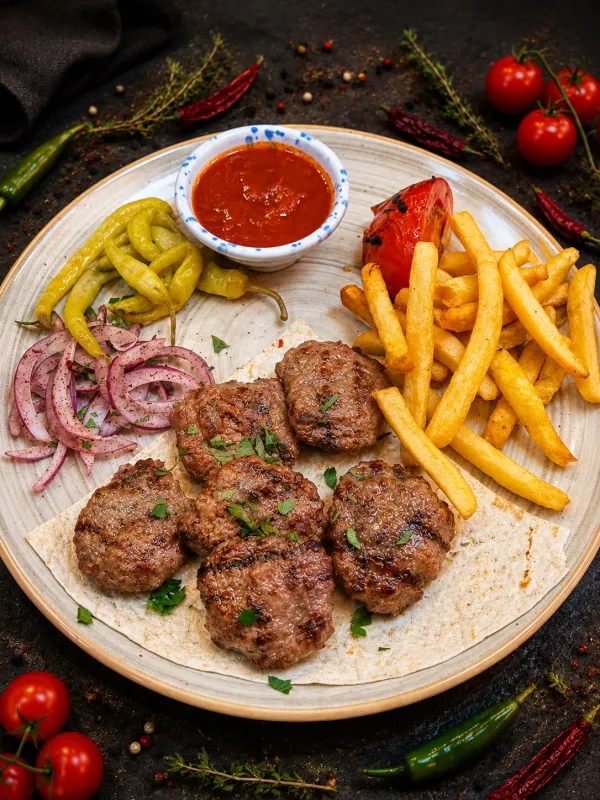 İNEGÖL KÖFTE