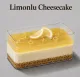 Limonlu Cheesecake