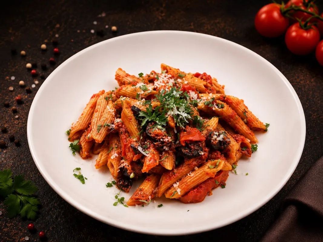 PENNE ARABİATA