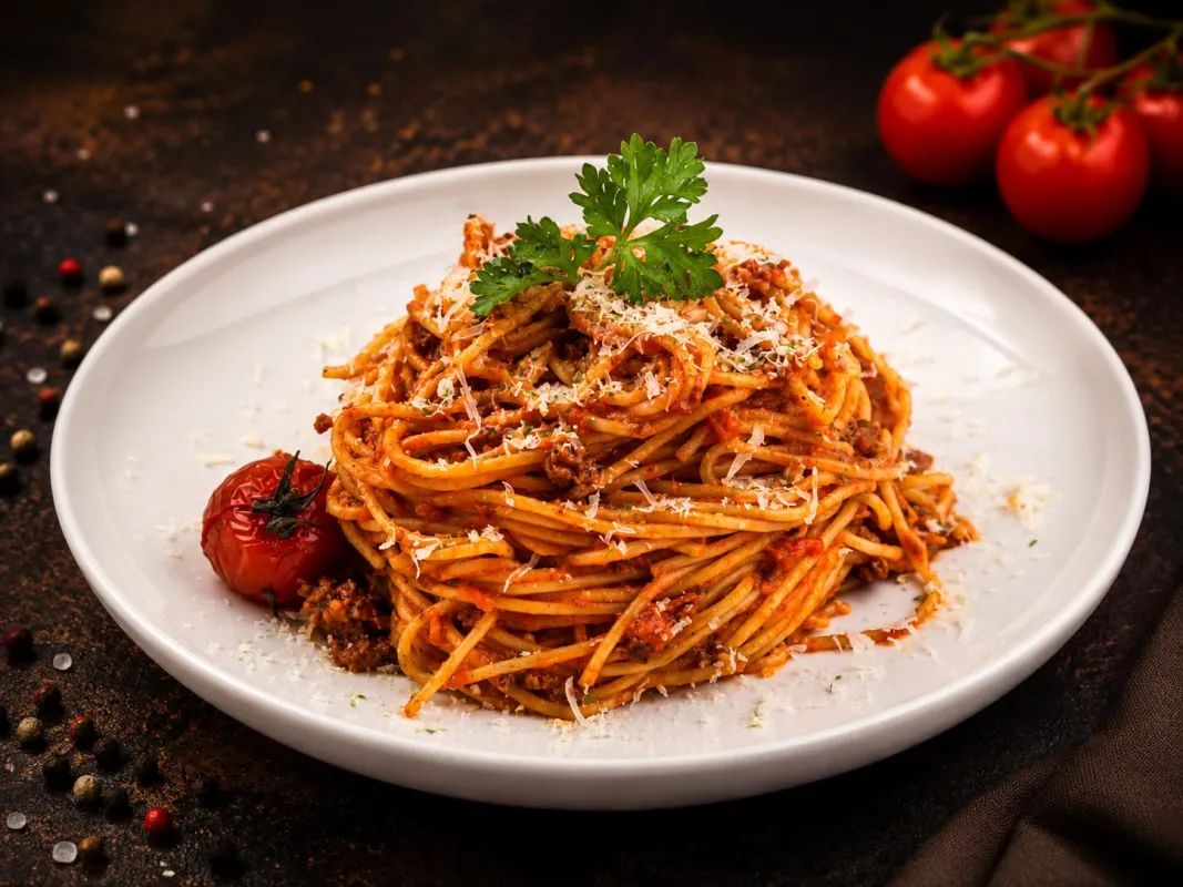 SPAGETTİ BOLOGNESE
