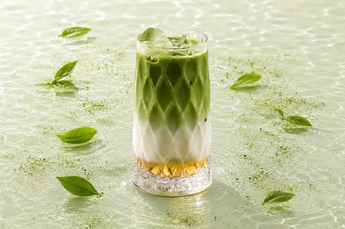 ICE VANİLLA MATCHA