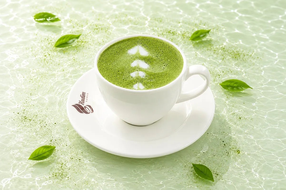 MATCHA LATTE