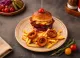 ÇITIR TAVUK BURGER
