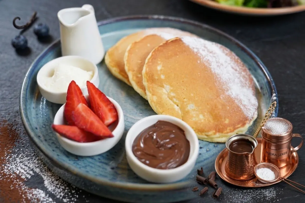 PANCAKE PORSİYON