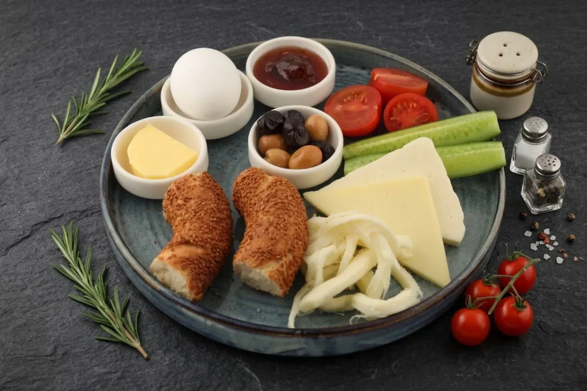  MİNİ KAHVALTI TABAĞI