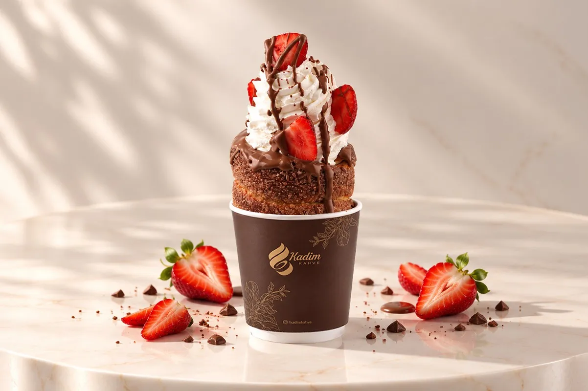 KİLASİK STRAWBERRY