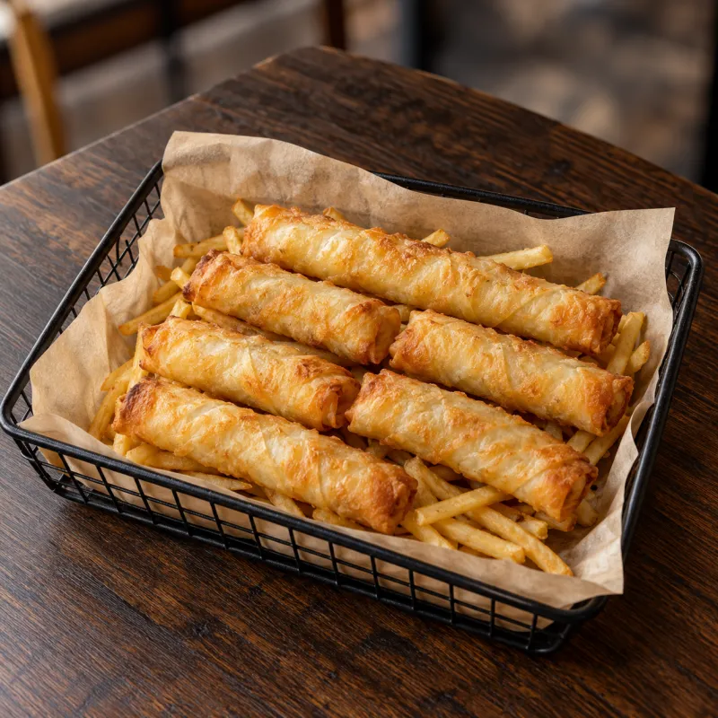 Rulo Börek Sepeti