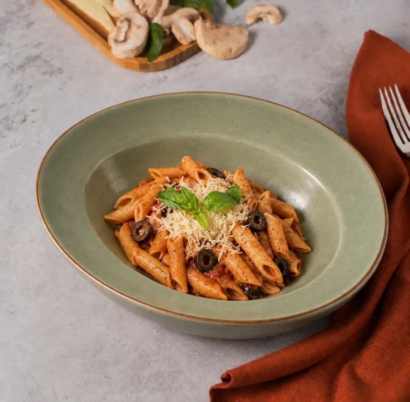 Penne Arabiata