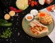 Wrap Tavuklu