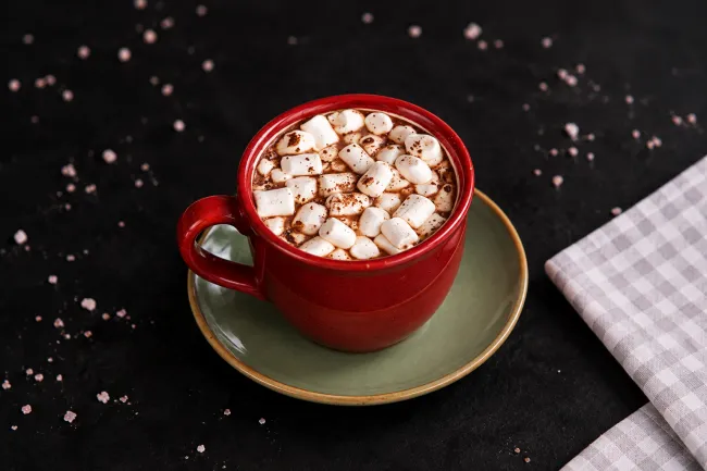 SICAK ÇİKOLATA & SALEP