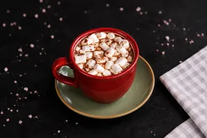 SICAK ÇİKOLATA & SALEP