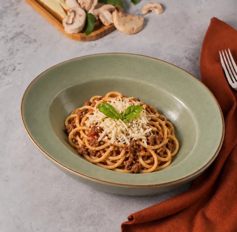  Spaghetti Bolonese