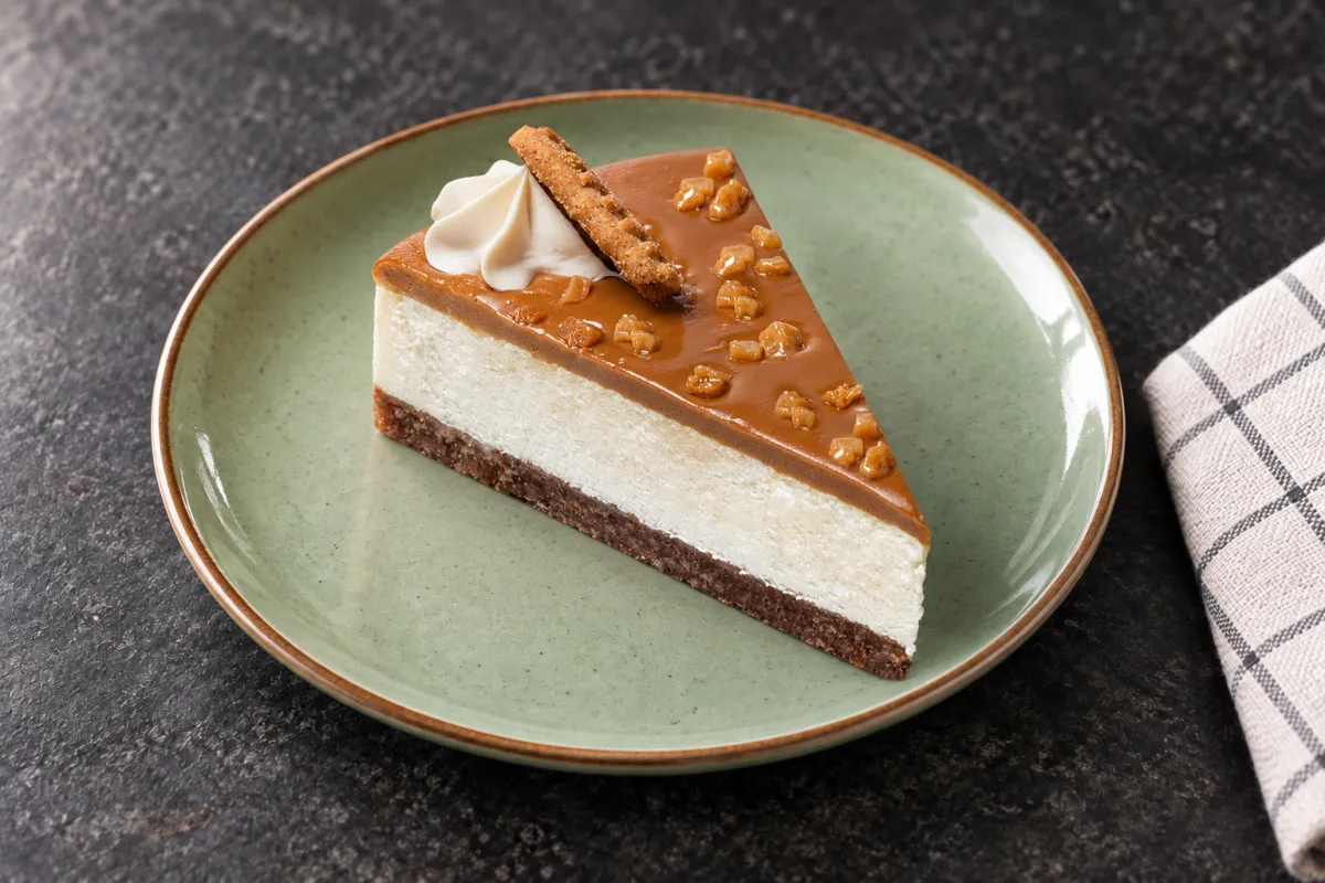 Lotus Cheesecake