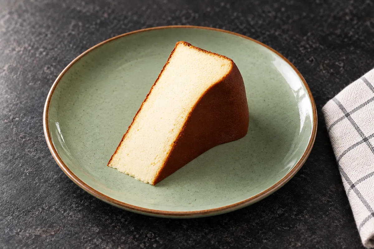 San Sebastian Cheescake