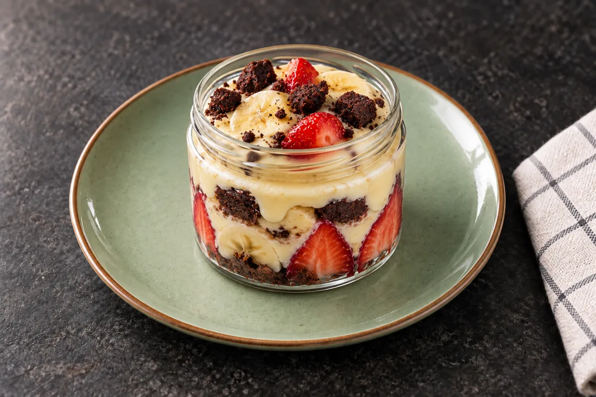 Magnolia Atom Brownie