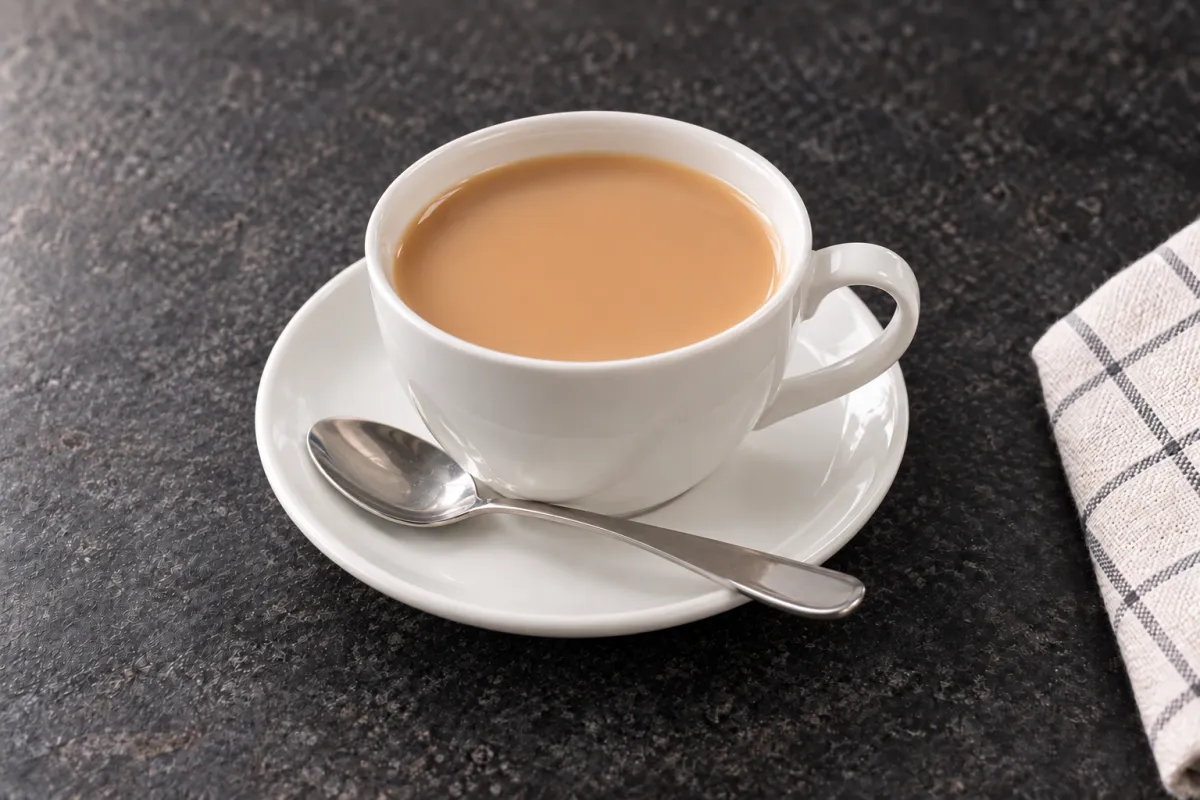  Sütlü Çay
