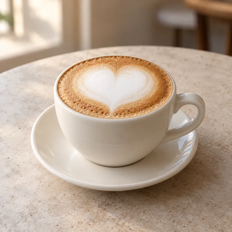  Cappucino