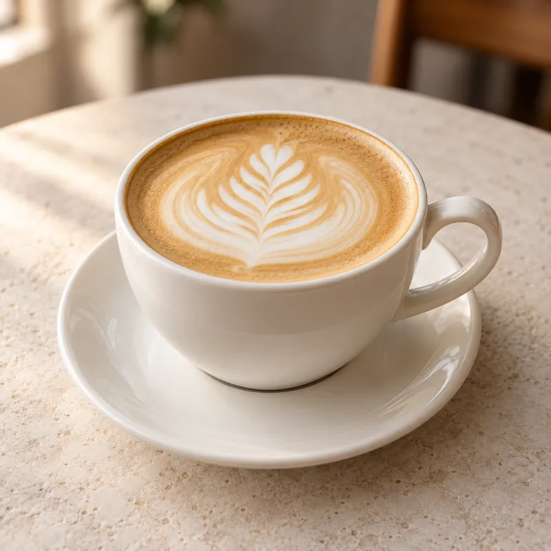  Cafe Latte