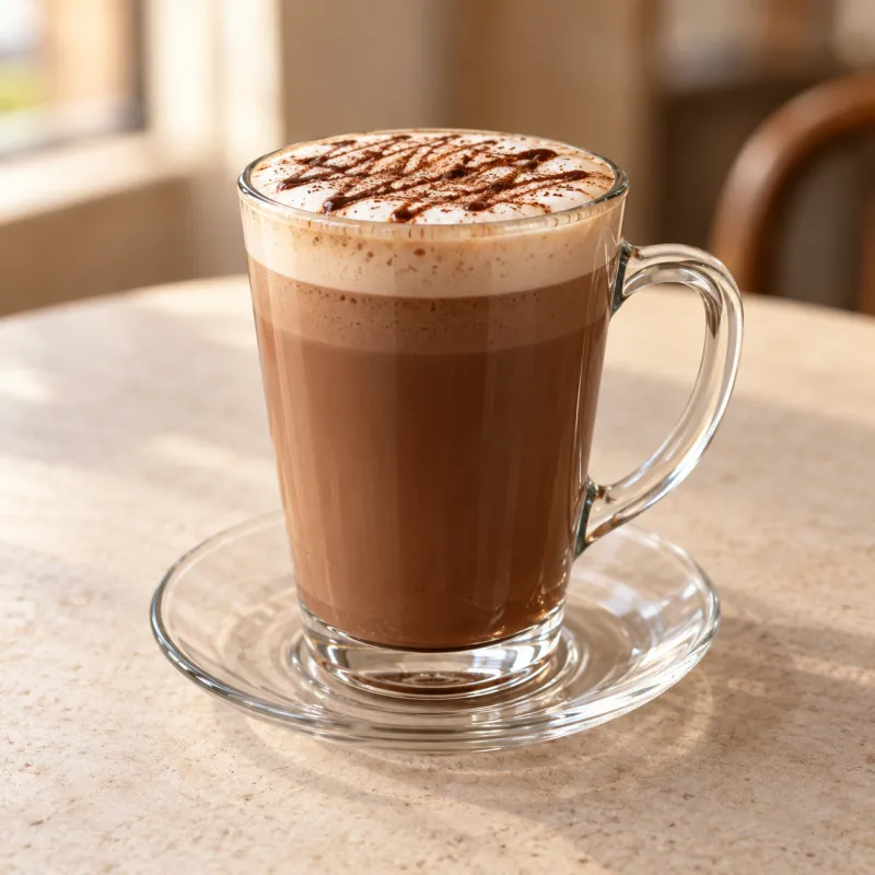  Cafe Mocha