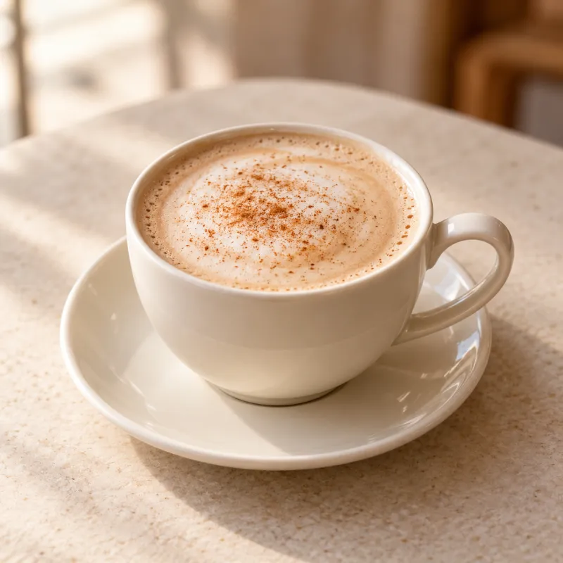  Chai Tea Latte