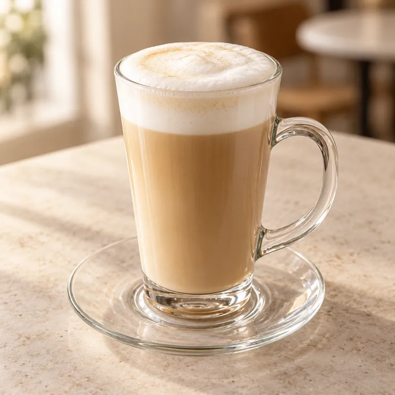  White Cohocolate Mocha