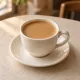Sütlü Nescafe