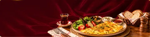 OMLETLER VE YUMURTALAR