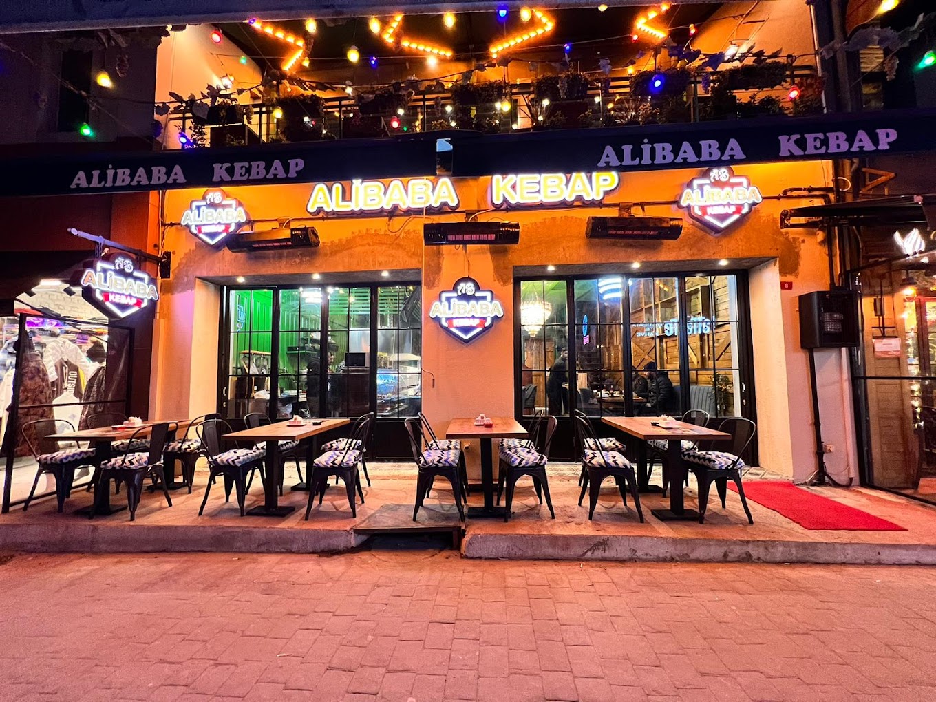 Ali Baba Karaköy Menüü