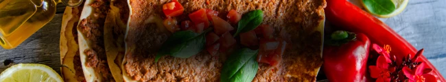 LAHMACUN ÇEŞİTLERİMİZ
