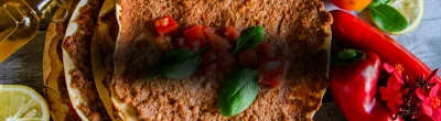 LAHMACUN ÇEŞİTLERİMİZ