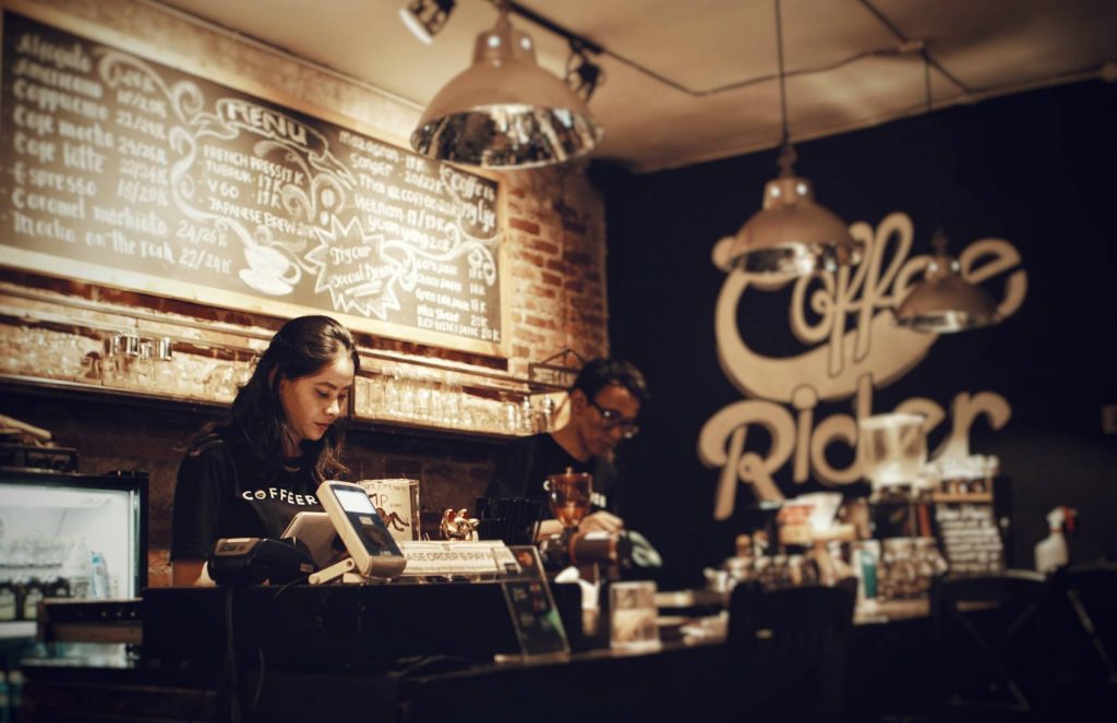 Boss Coffee Roasters